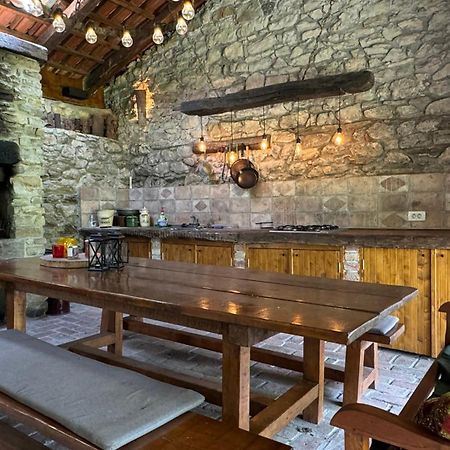 Kuninez, Holiday Home With Summer Kitchen Most na Soči 外观 照片