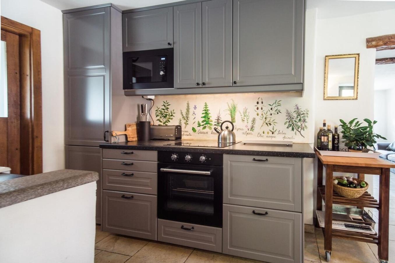 Kuninez, Holiday Home With Summer Kitchen Most na Soči 外观 照片