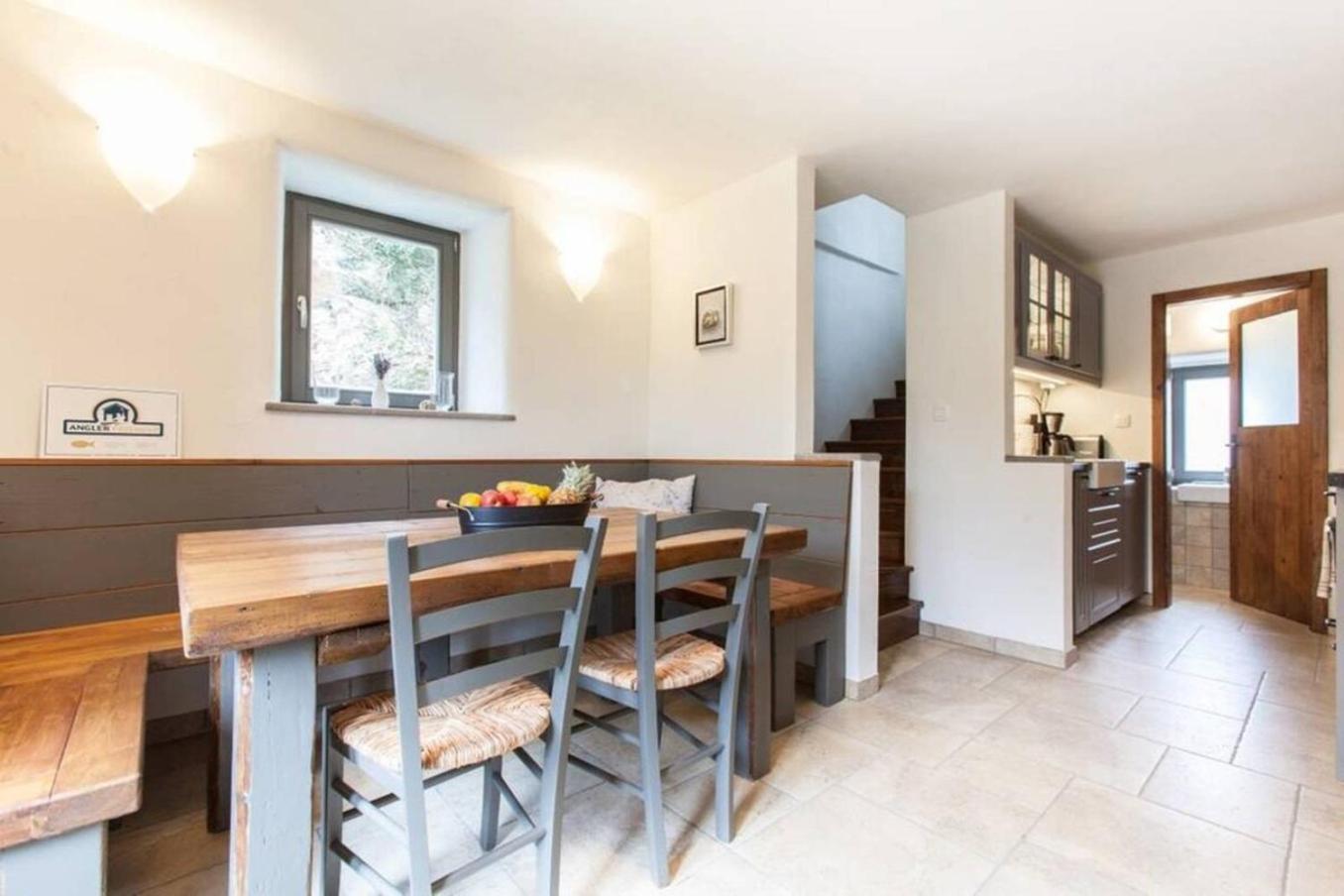 Kuninez, Holiday Home With Summer Kitchen Most na Soči 外观 照片